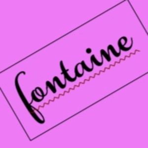 Meet your Posher, Fontaine